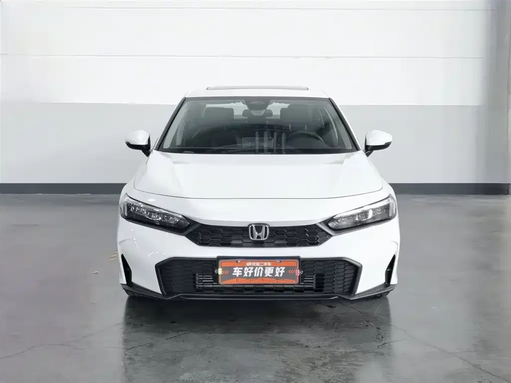 Honda Civic — фото 3