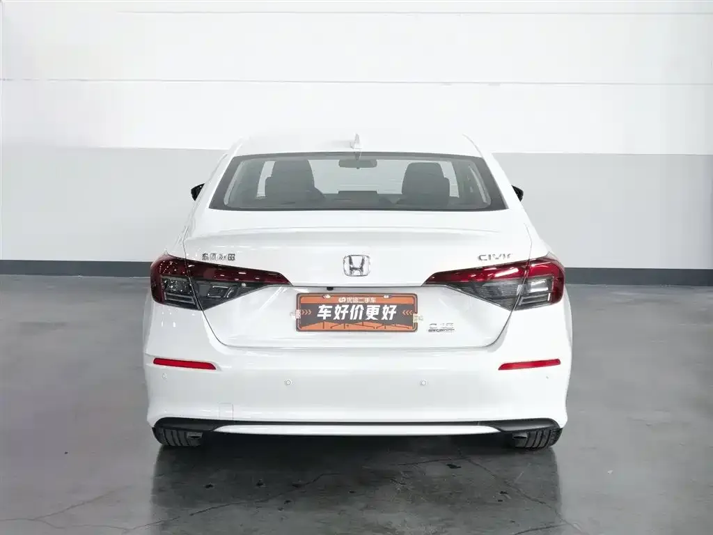 Honda Civic — фото 6