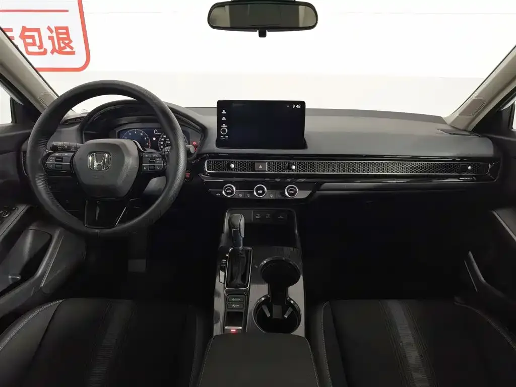 Honda Civic — фото 2