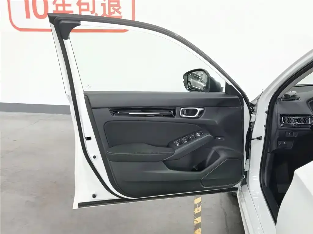 Honda Civic — фото 4