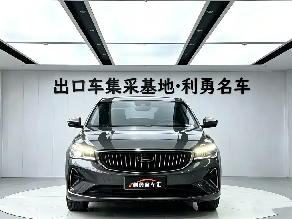 Geely Emgrand 2024 из CN, фото 10
