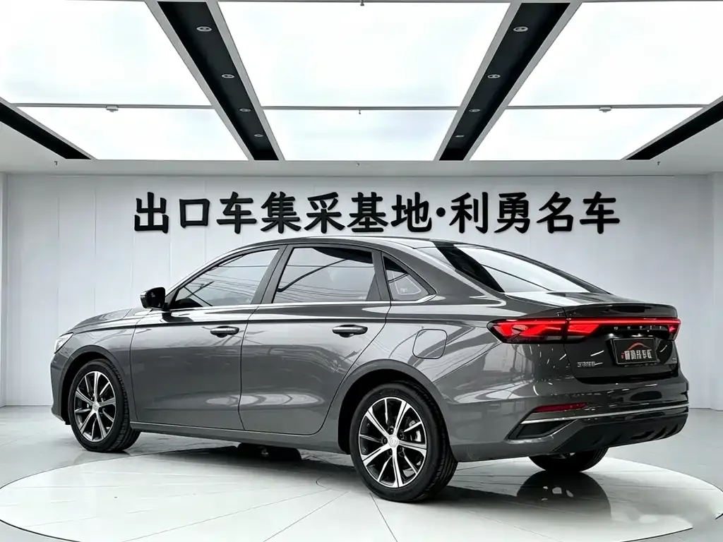Geely Emgrand 2024 из CN, фото 7