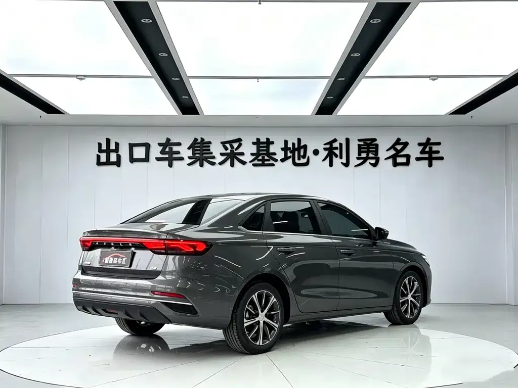 Geely Emgrand 2024 из CN, фото 8