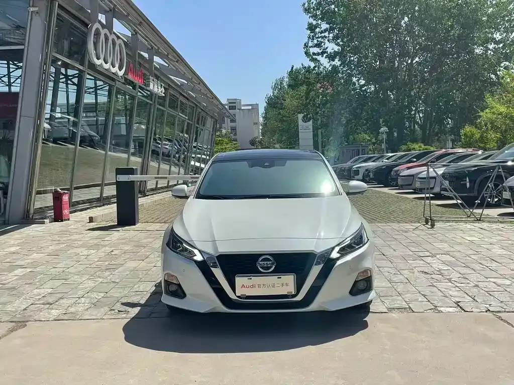 Nissan Teana 2022 из CN, фото 5