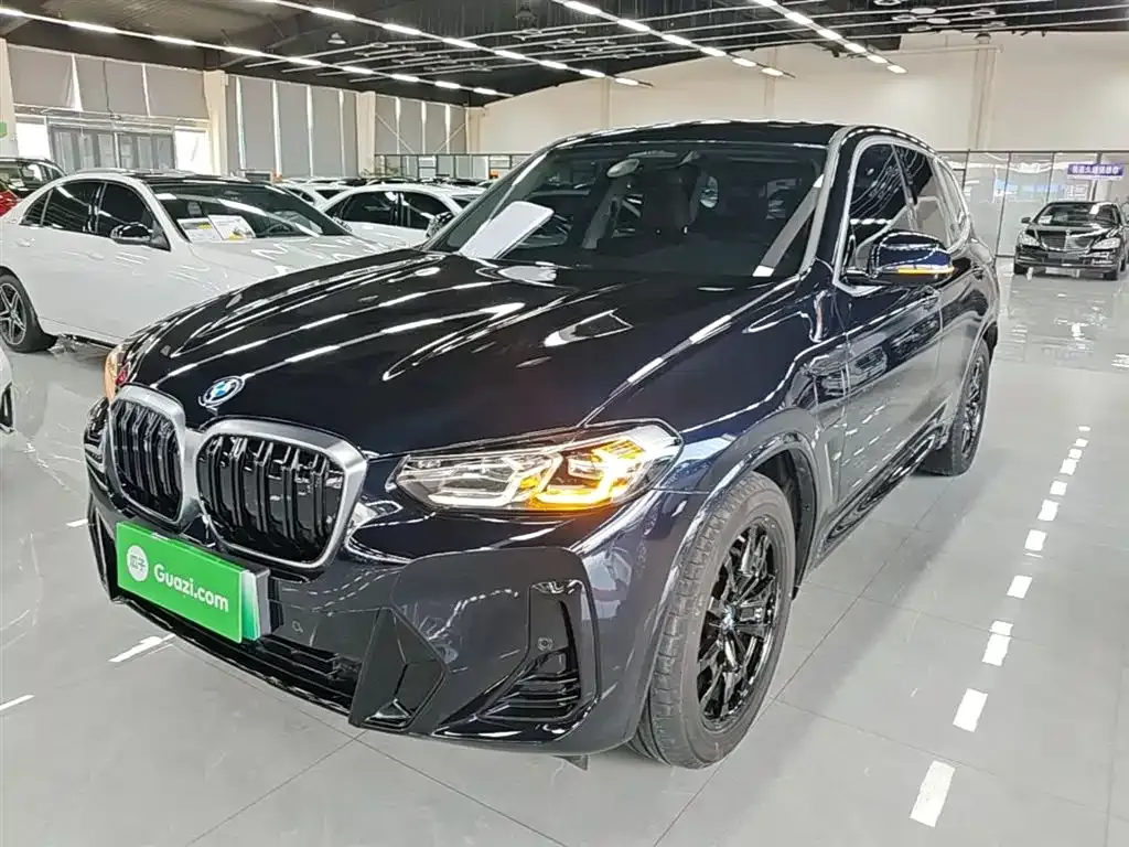 BMW iX3 — фото 7