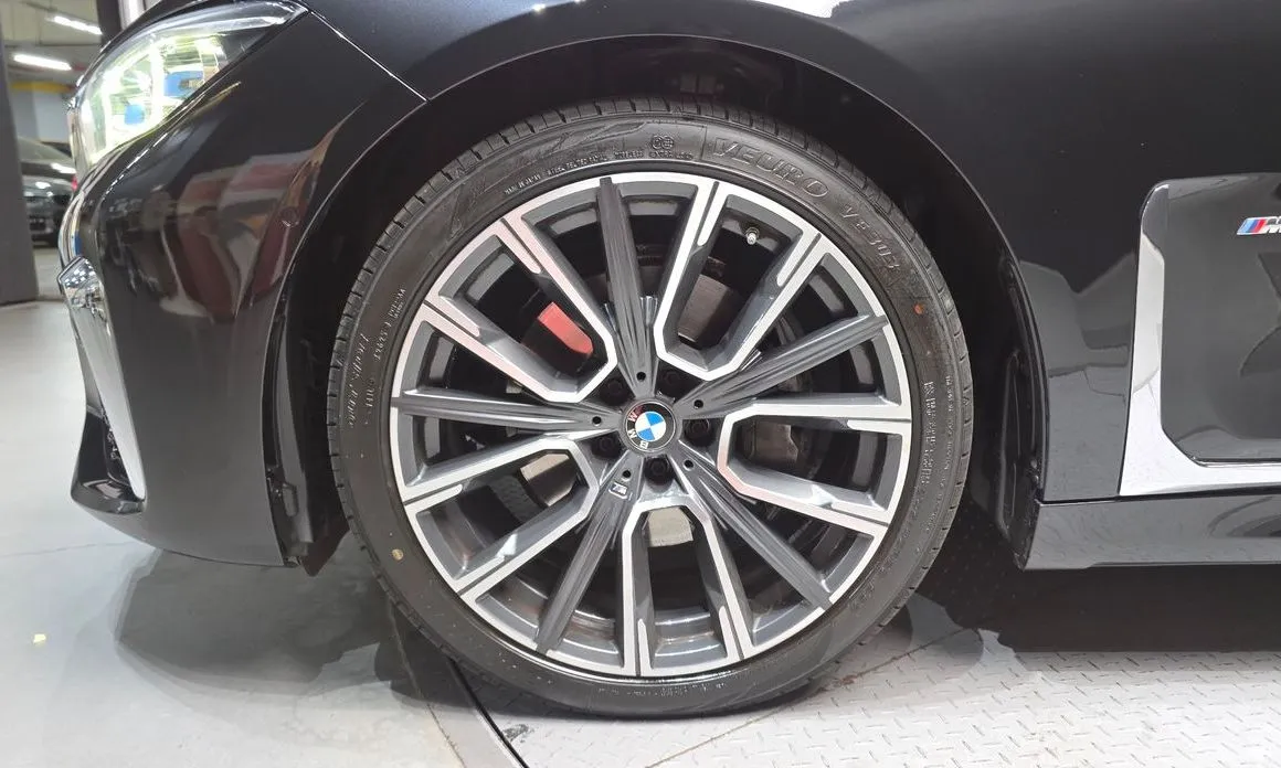 BMW 7-Series 2022 из KR, фото 6
