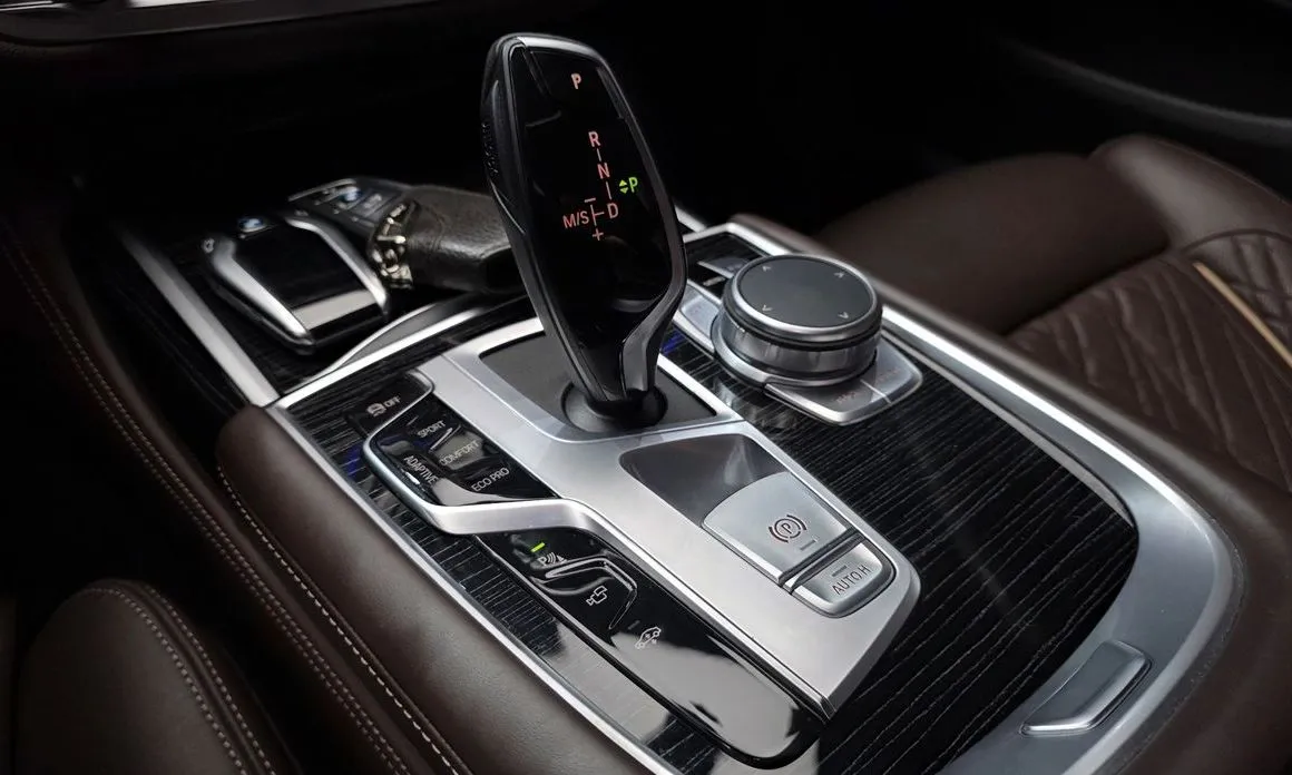 BMW 7-Series 2022 из KR, фото 7