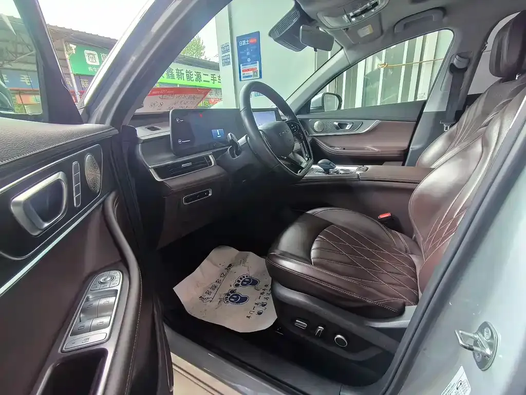 Chery Tiggo 8 PRO NEV 2024 из CN, фото 4