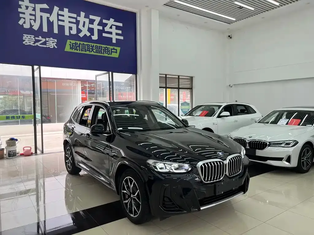 BMW X3 — фото 10