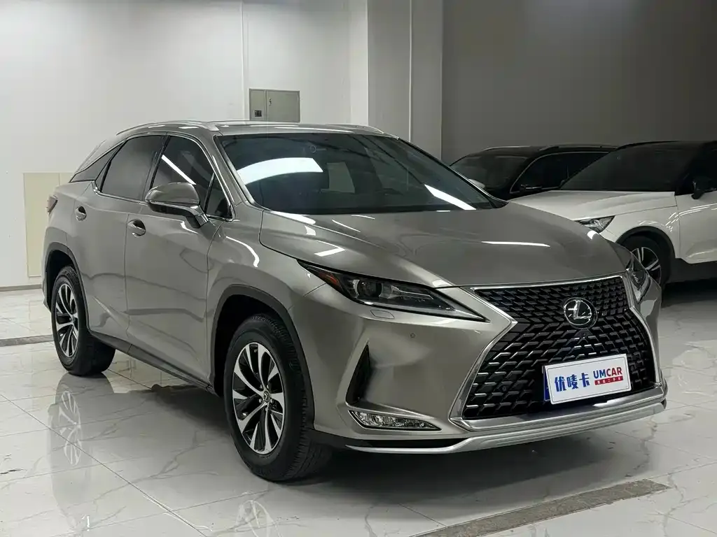Lexus RX — фото 9