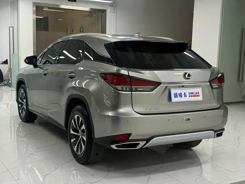 Lexus RX — фото 5