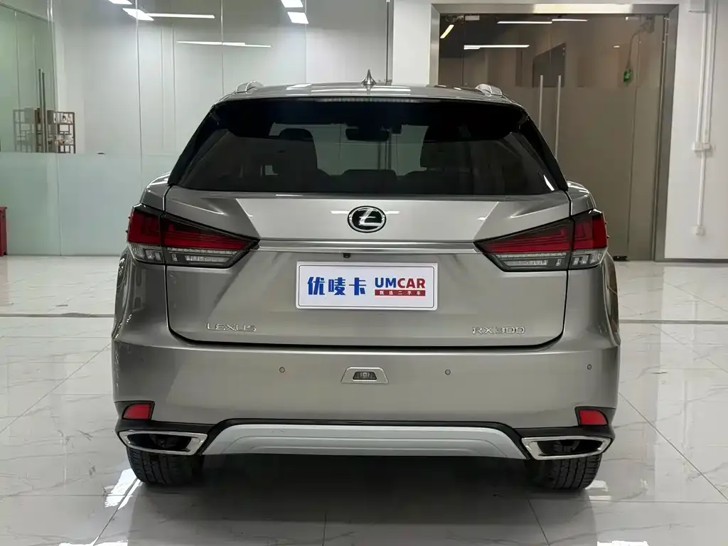 Lexus RX — фото 2