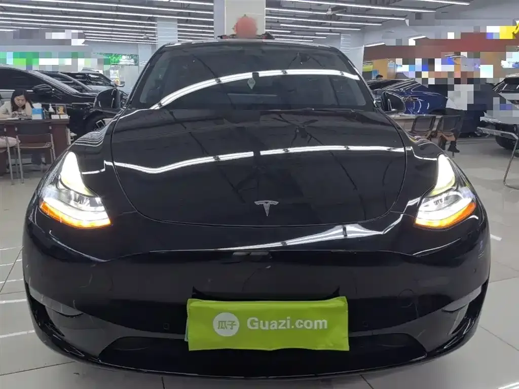 Tesla Model Y — фото 8