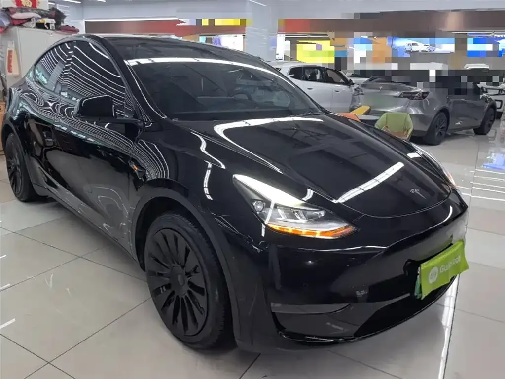Tesla Model Y — фото 7