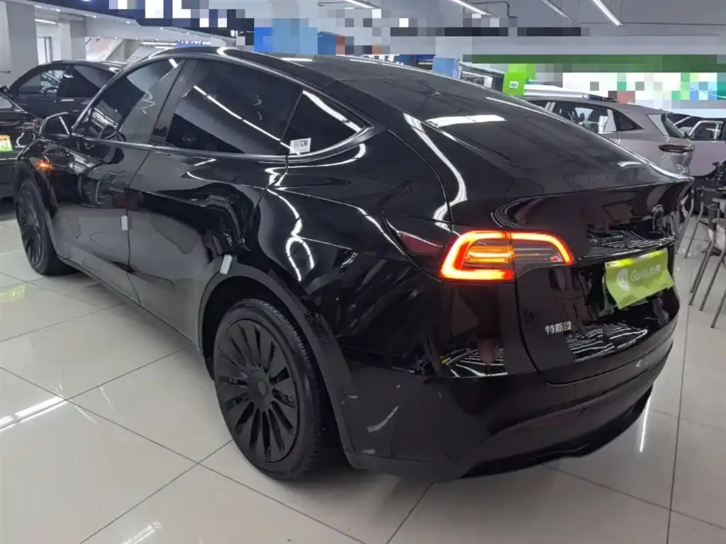 Tesla Model Y — фото 3