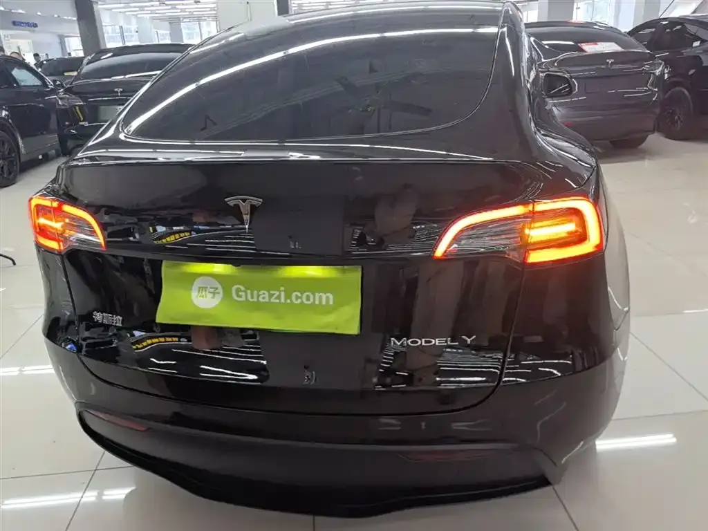 Tesla Model Y — фото 10