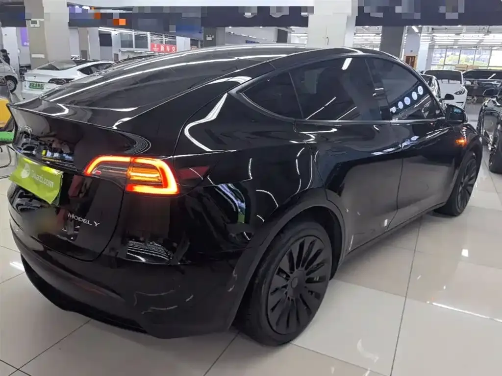 Tesla Model Y — фото 9