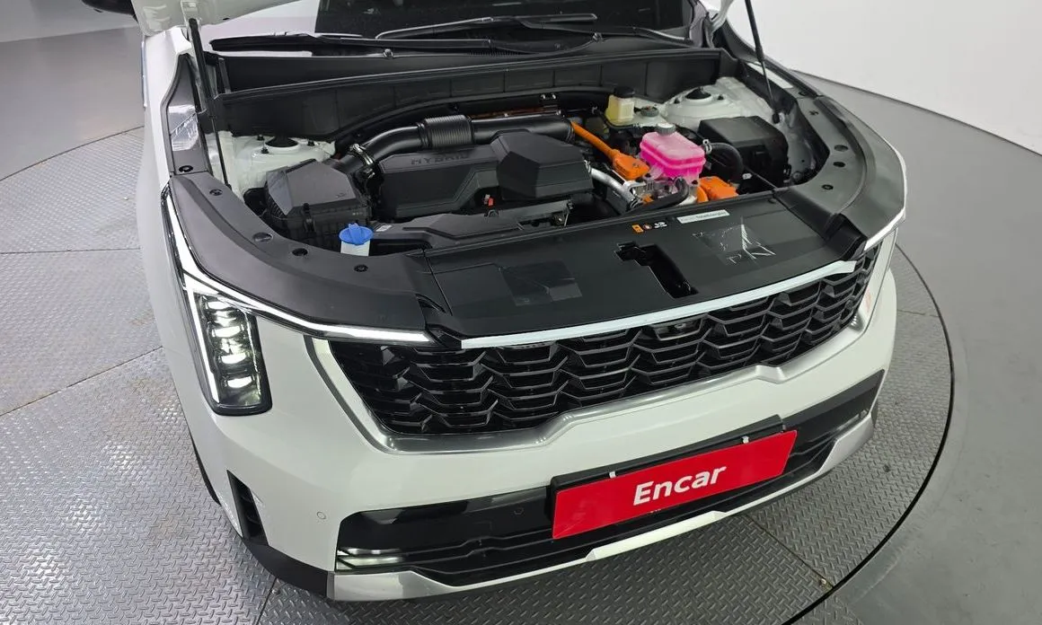 Kia Sorento — фото 9