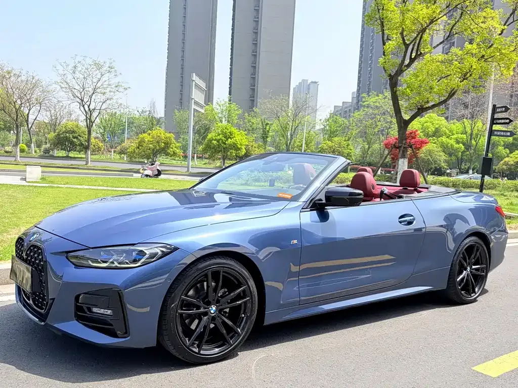 BMW 4 Series — фото 1