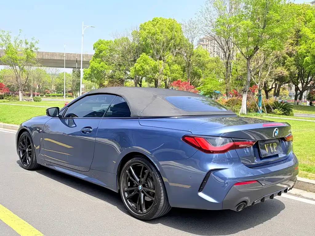 BMW 4 Series — фото 7