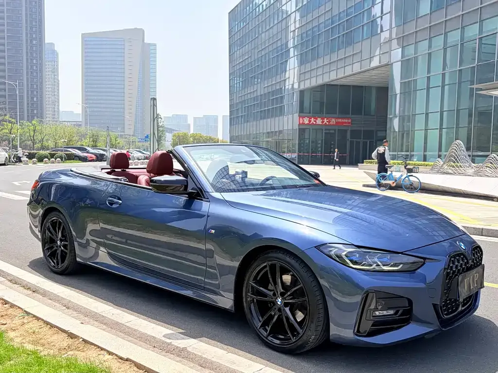 BMW 4 Series — фото 5