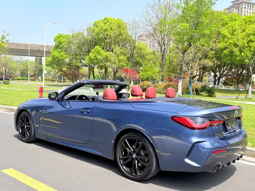 BMW 4 Series — фото 9