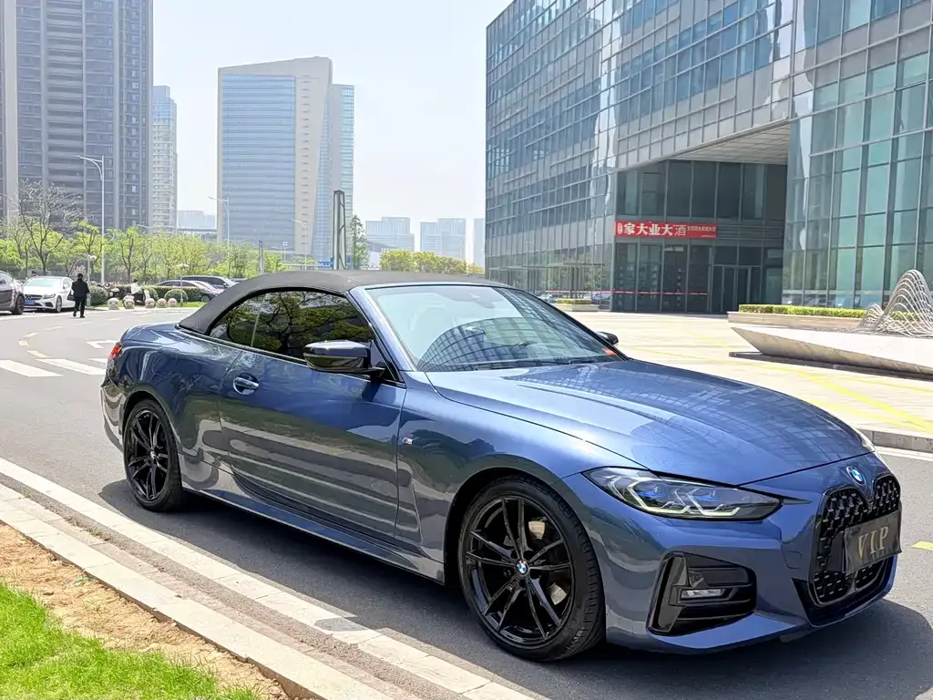 BMW 4 Series — фото 3