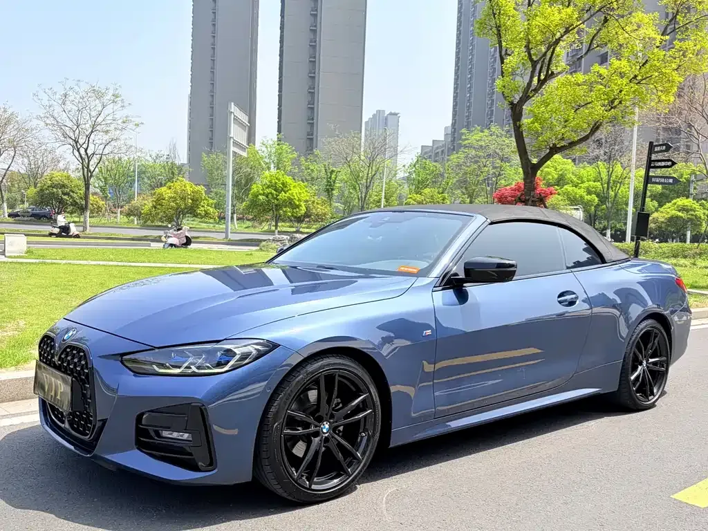 BMW 4 Series — фото 10