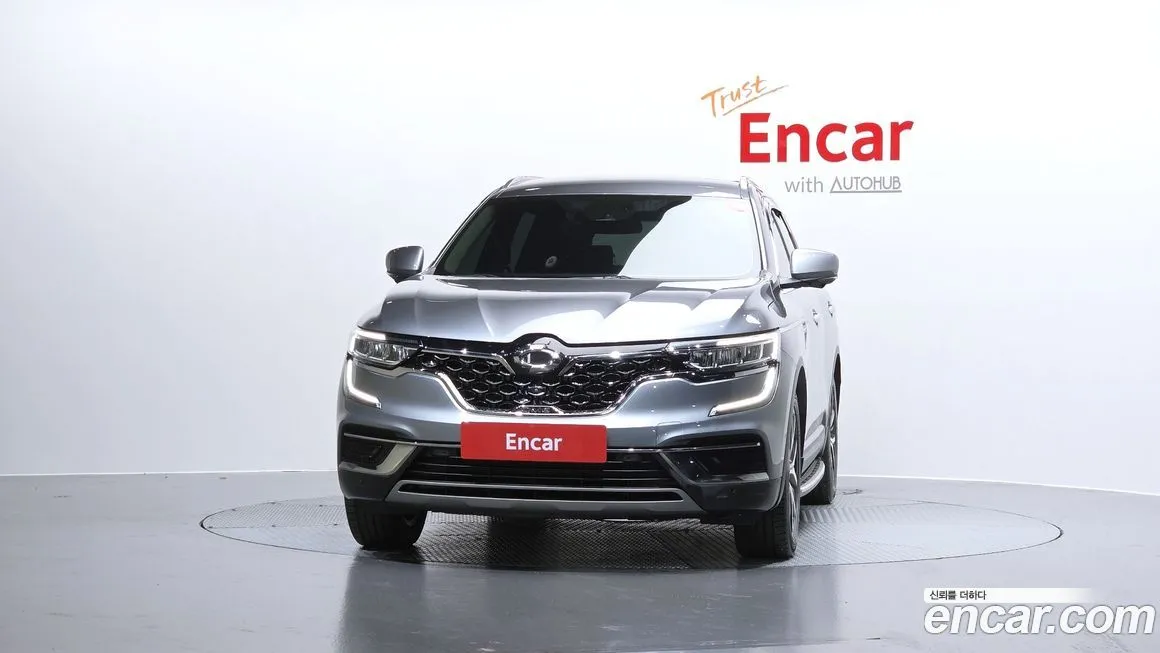 Renault Korea (Samsung) QM6 — фото 2