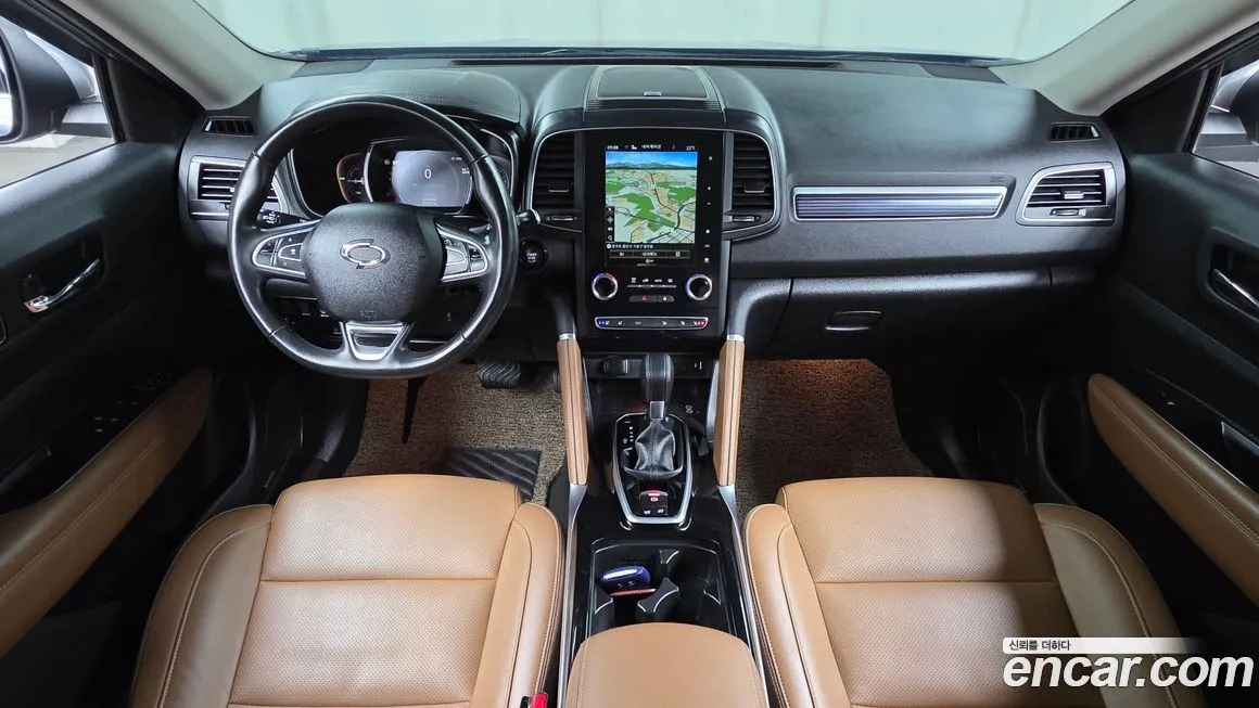 Renault Korea (Samsung) QM6 — фото 5