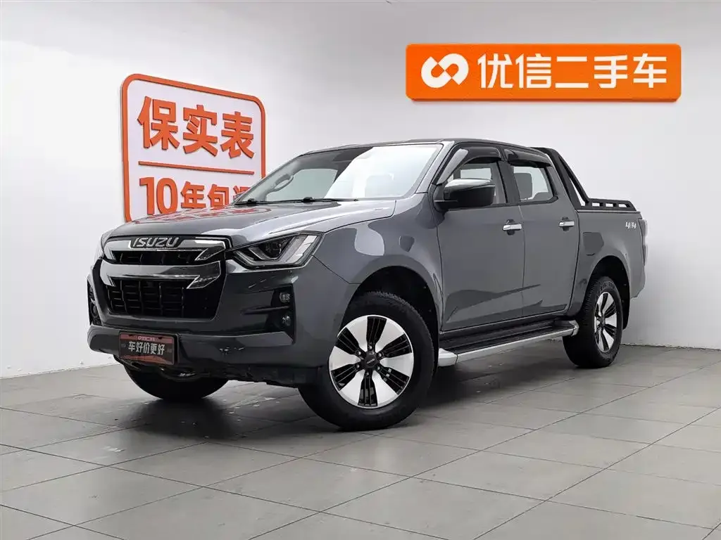 Isuzu D-MAX