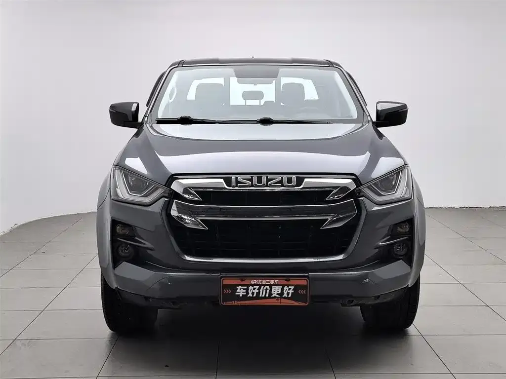Isuzu D-MAX 2023 из CN, фото 3