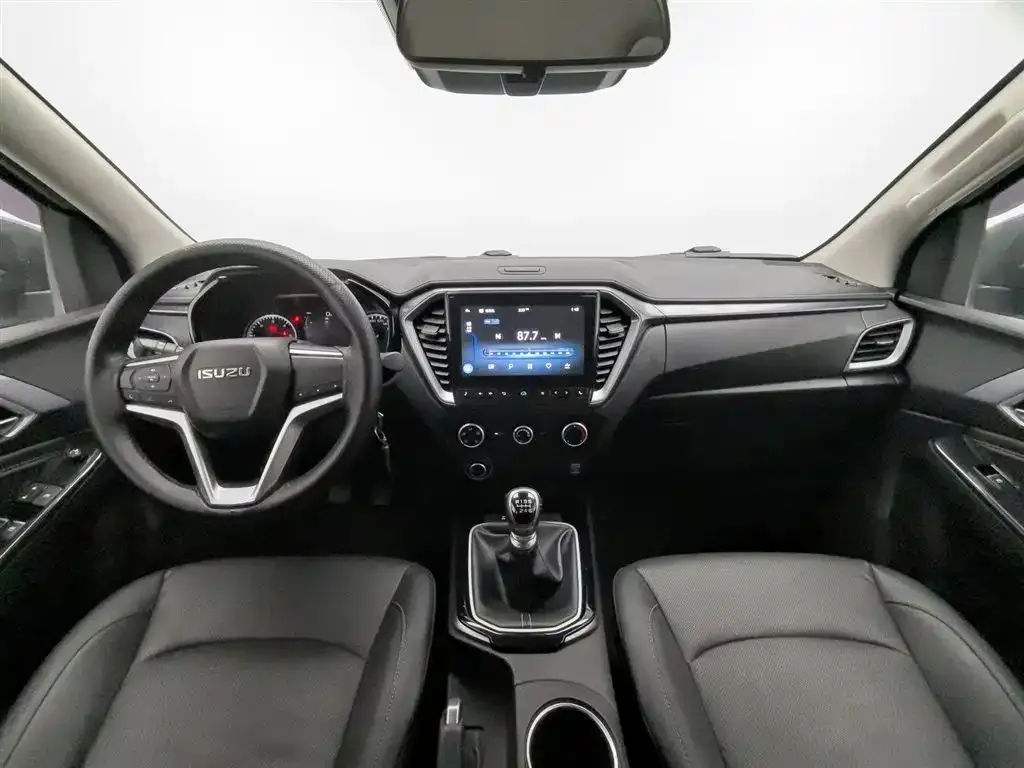 Isuzu D-MAX 2023 из CN, фото 10