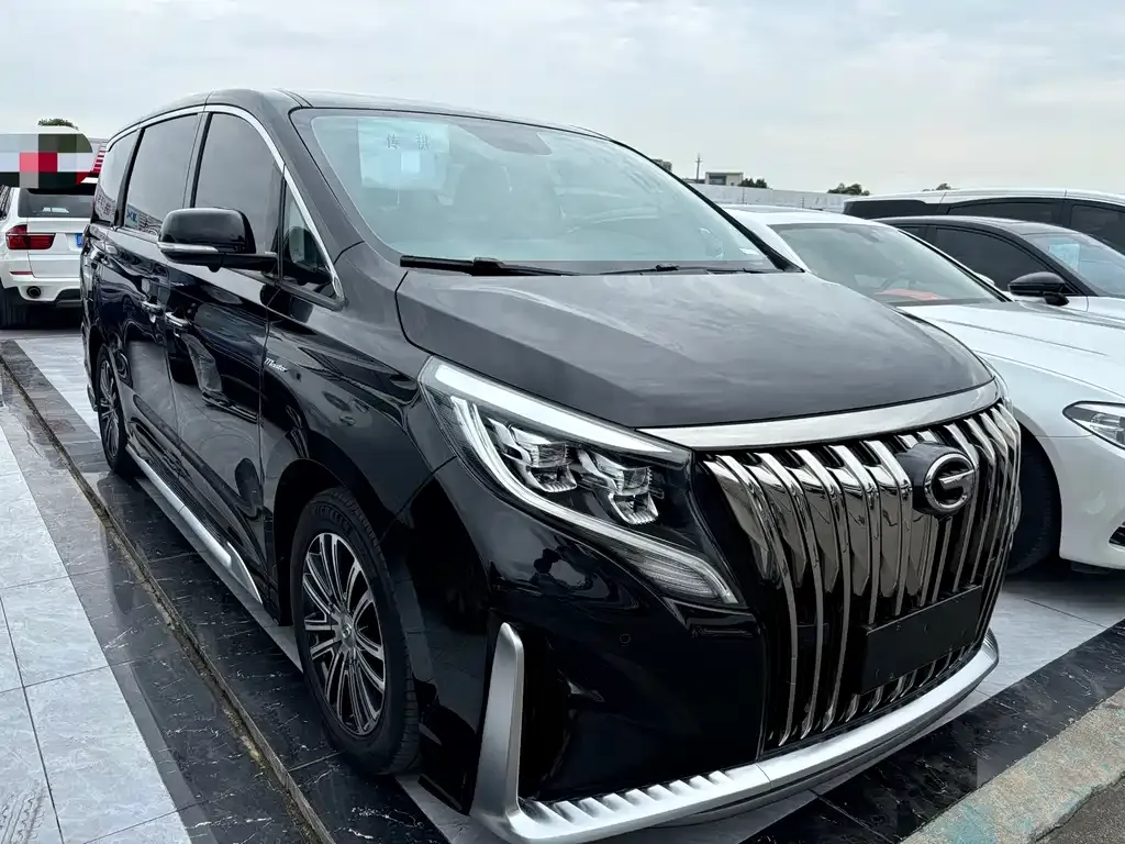 GAC Motor Trumpchi M8 — фото 4