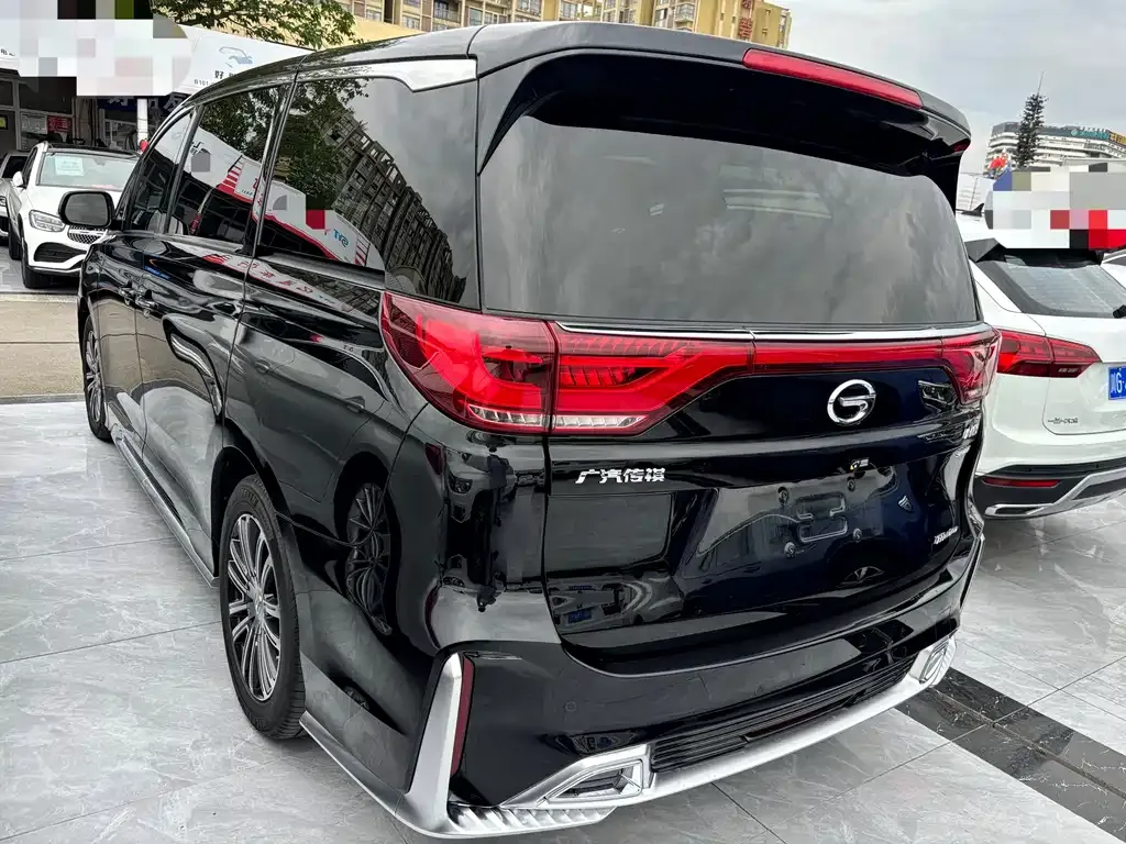 GAC Motor Trumpchi M8 — фото 3