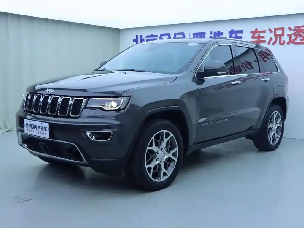 Jeep Grand Cherokee (Import)