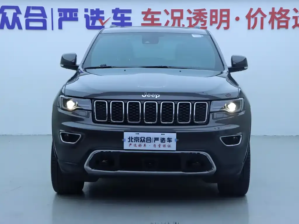 Jeep Grand Cherokee (Import) 2022 из CN, фото 5