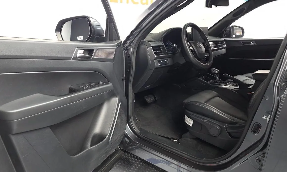 KG Mobility (Ssangyong) Rexton — фото 3