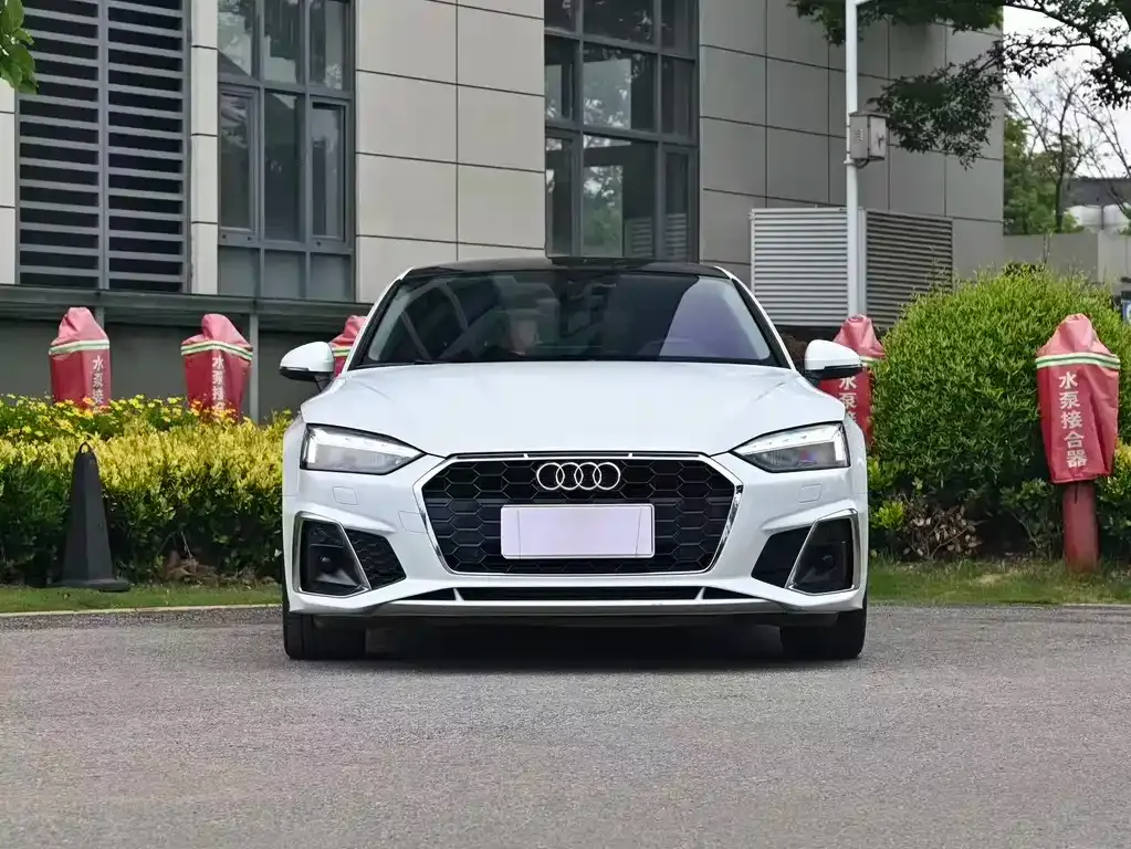 Audi A5 (Import) — фото 5