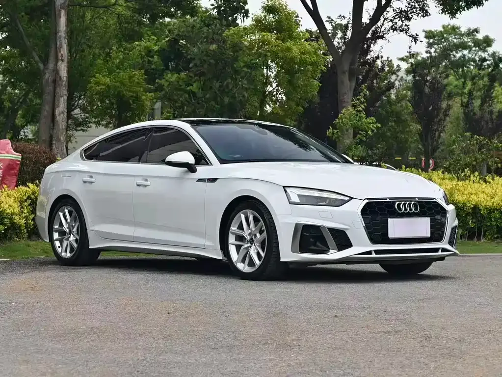 Audi A5 (Import) — фото 7