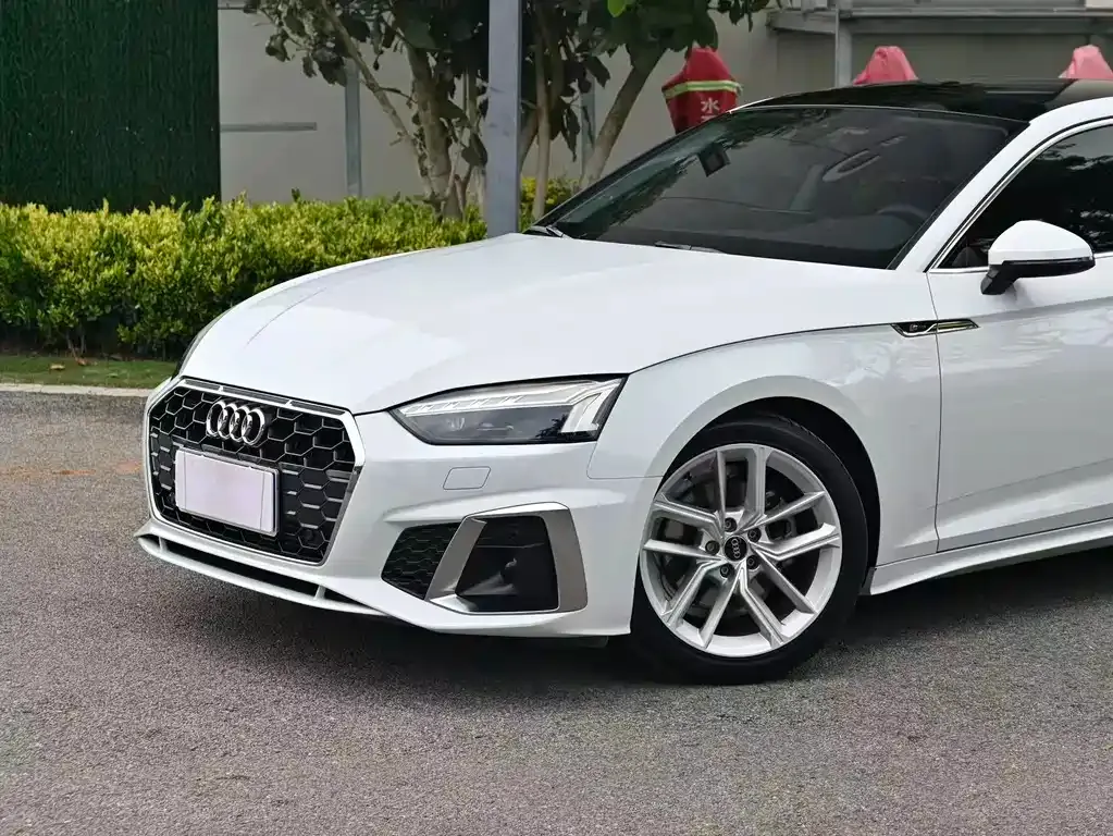 Audi A5 (Import) — фото 6