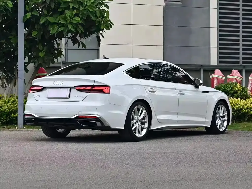Audi A5 (Import) — фото 4