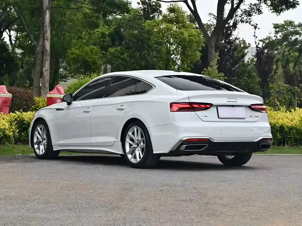 Audi A5 (Import) — фото 10
