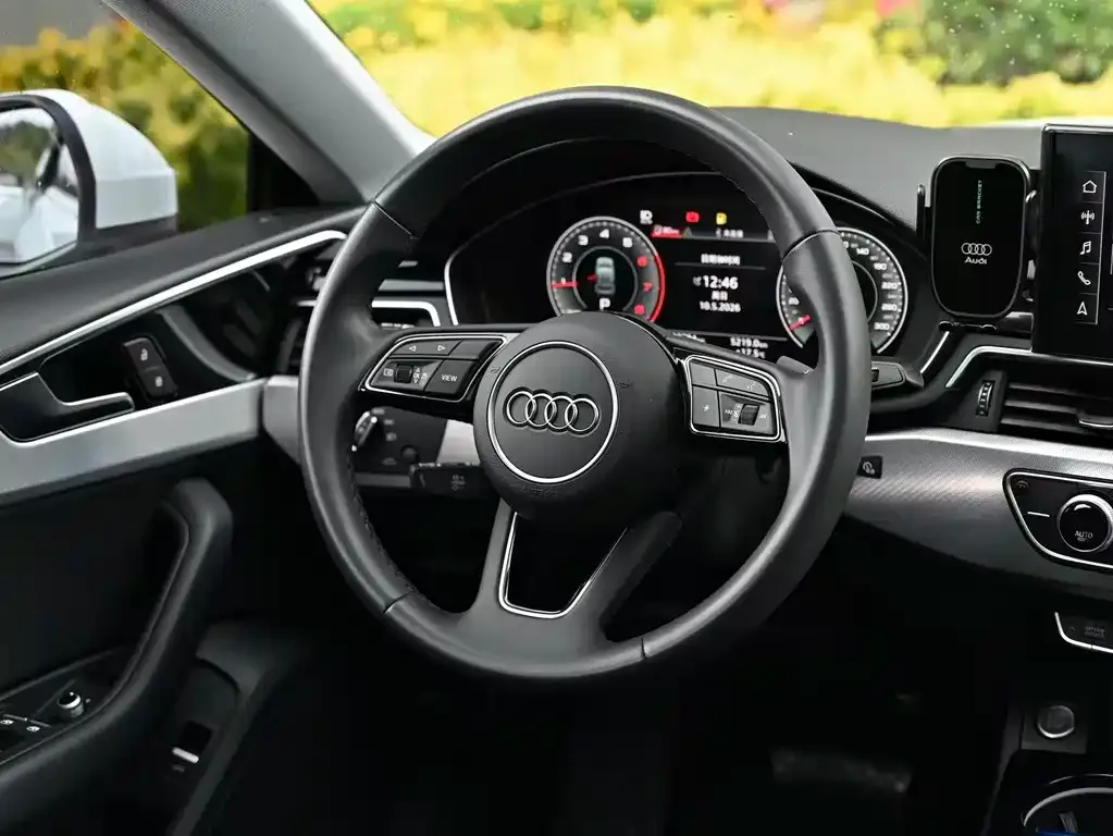 Audi A5 (Import) — фото 3