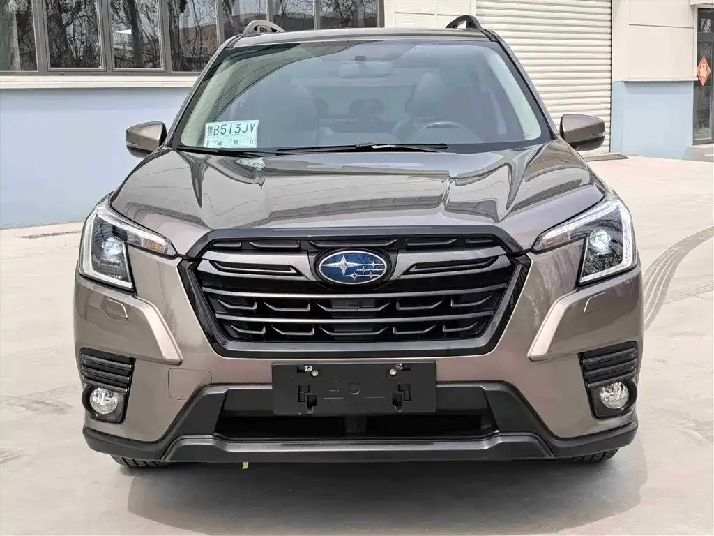 Subaru Forester — фото 3