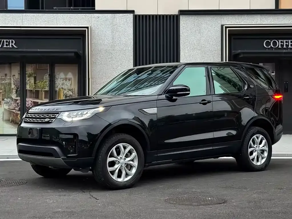 Land Rover Discovery — фото 1