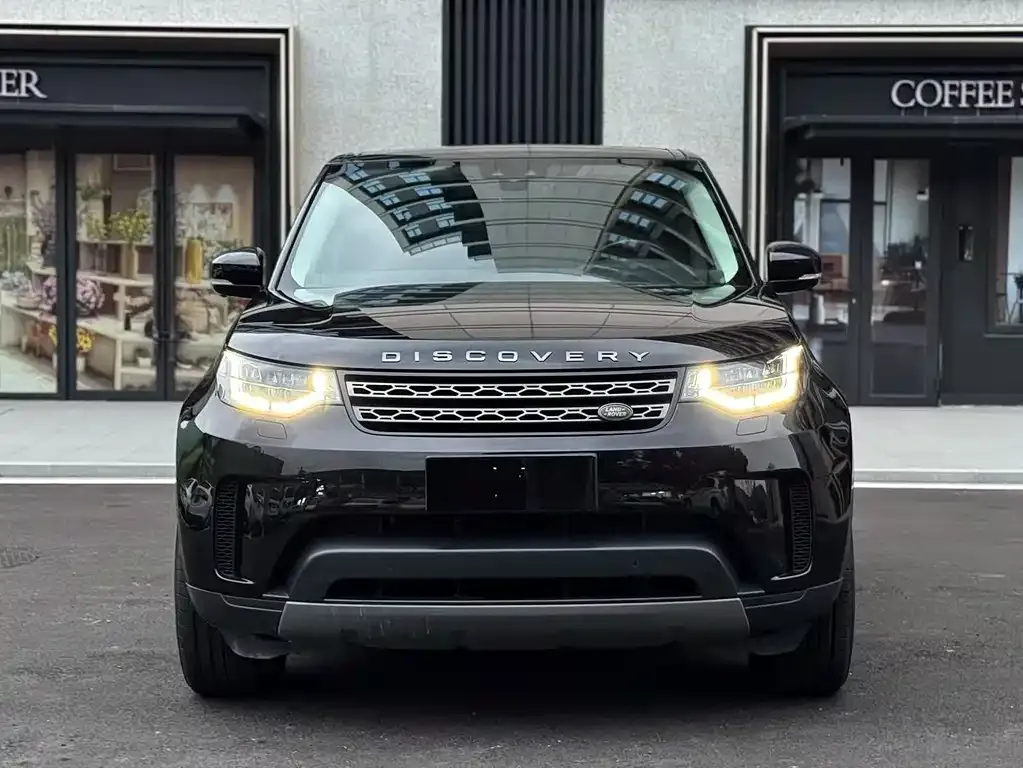 Land Rover Discovery — фото 8
