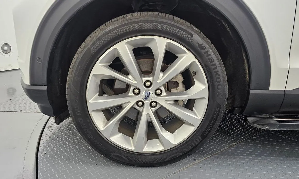 Ford Explorer 2021 из KR, фото 10