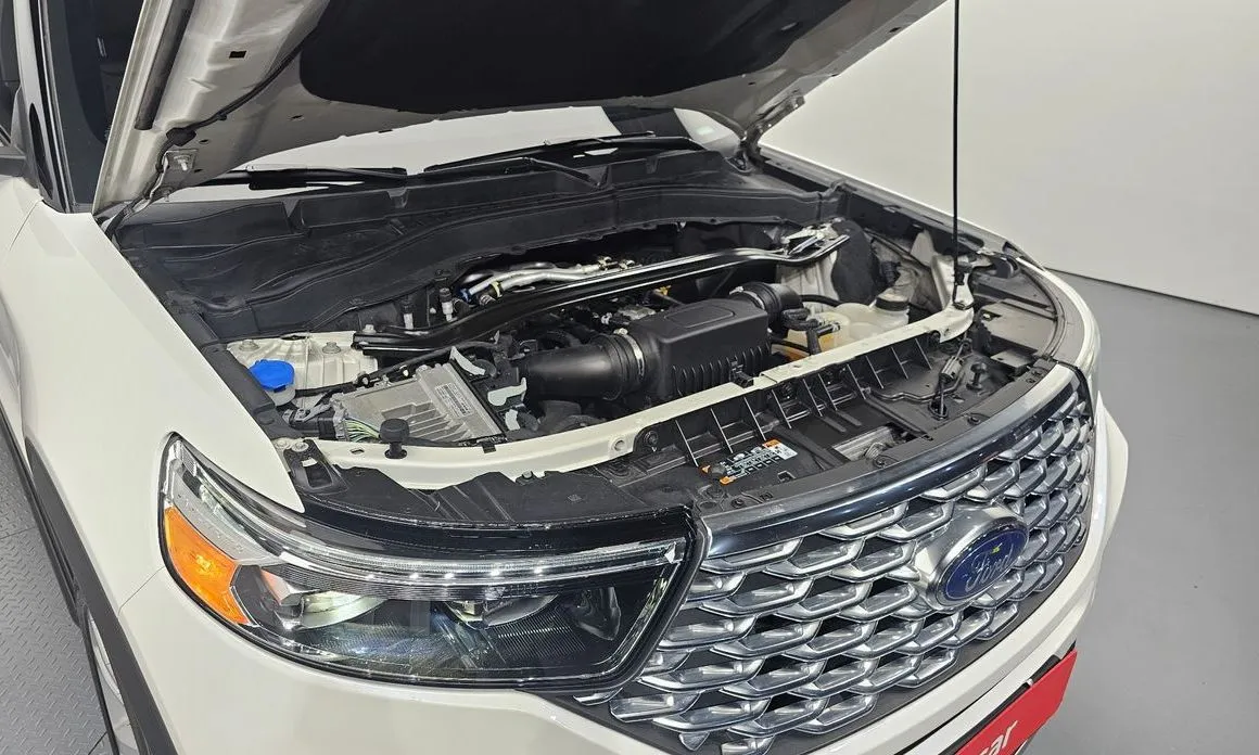Ford Explorer 2021 из KR, фото 8