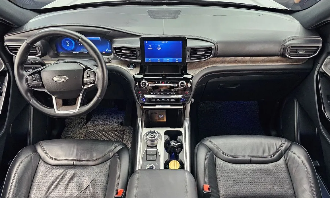 Ford Explorer 2021 из KR, фото 7